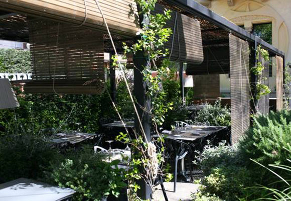 De terrazas por Barcelona 