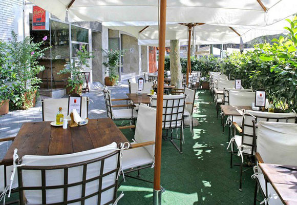 De terrazas... por Madrid!! 