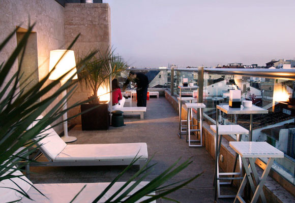 De terrazas... por Madrid!! 