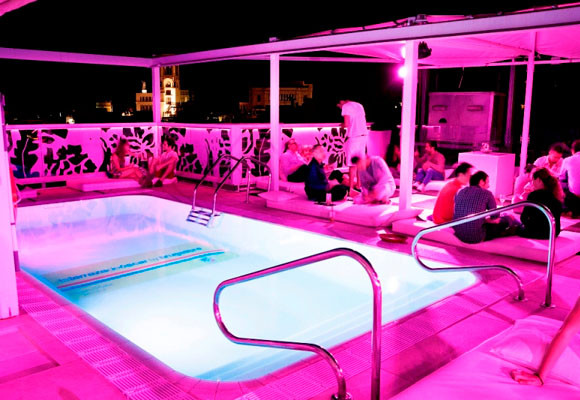 De terrazas... por Madrid!! 