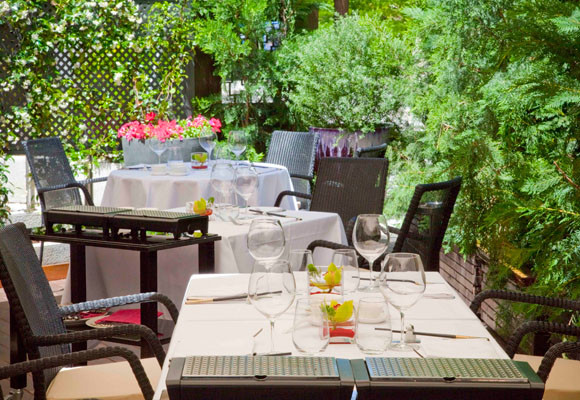 De terrazas... por Madrid!! 