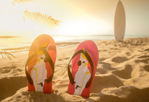 Vacaciones de colores 8 Paisajes amarillos