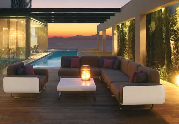 Vacaciones de colores 10 Paisajes amarillos