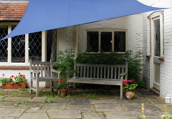 Acondicionar casas cerradas, para vacaciones 