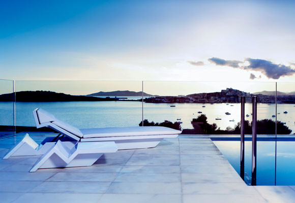 Vacaciones de colores 5 Vacaciones azules