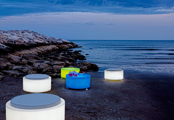 Vacaciones de colores 6 Vacaciones azules