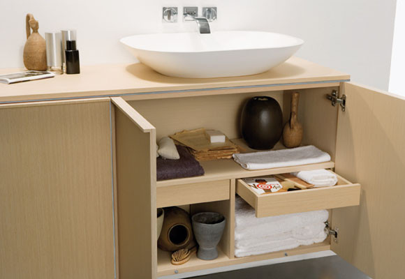 Interiores bien equipados