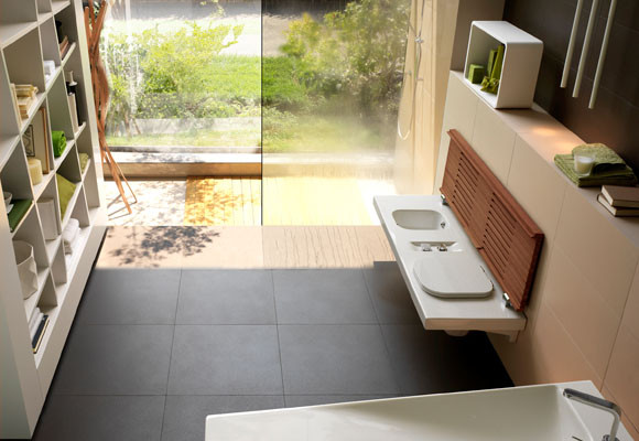 Baños con terraza 7 Baños con terraza