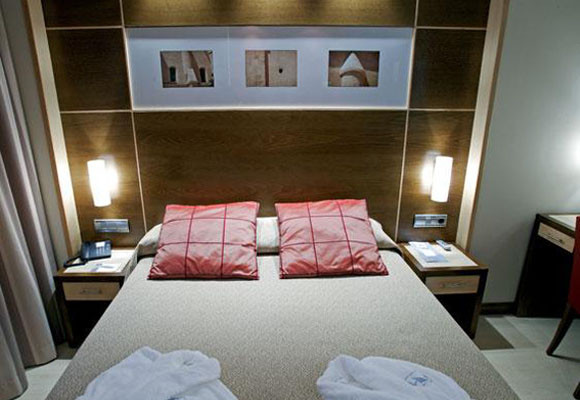 Especial alojamientos Camino de Santiago 