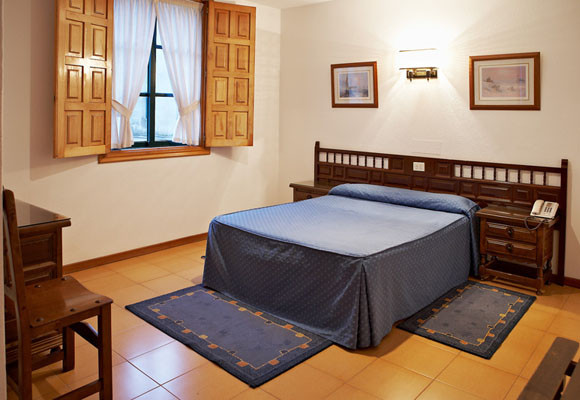 Especial alojamientos Camino de Santiago 