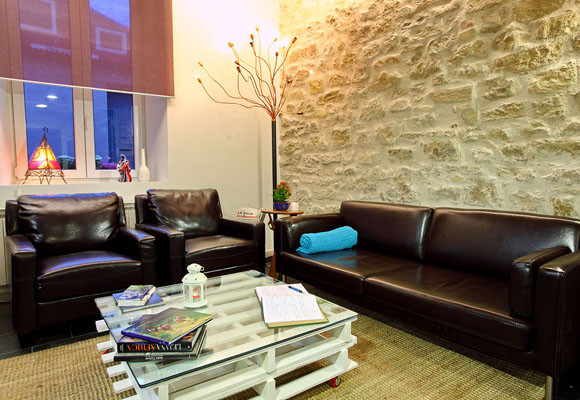 Especial alojamientos Camino de Santiago 