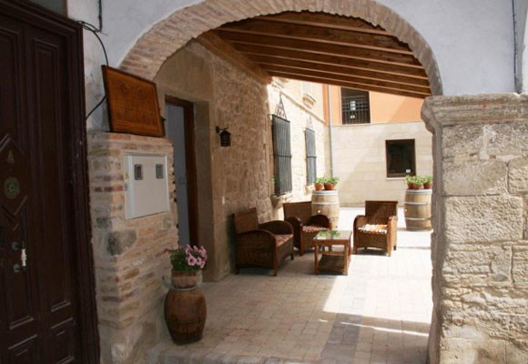 Especial alojamientos Camino de Santiago 