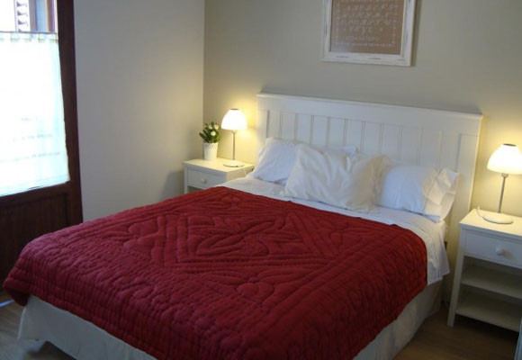 Especial alojamientos Camino de Santiago 