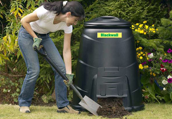Compost, tu fertilizante natural para las plantas 