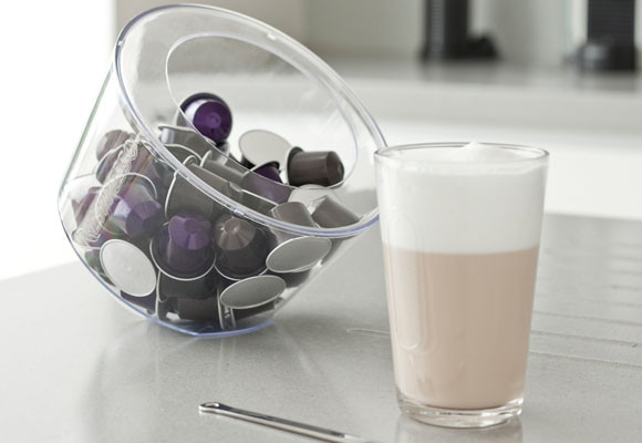 Dispensador de cápsulas