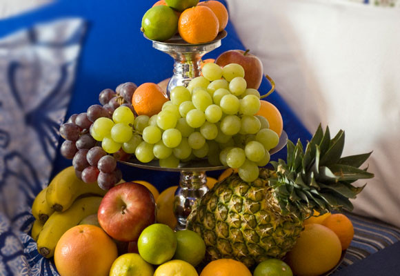 Un dormitorio afrutado 7 Un dormitorio afrutado