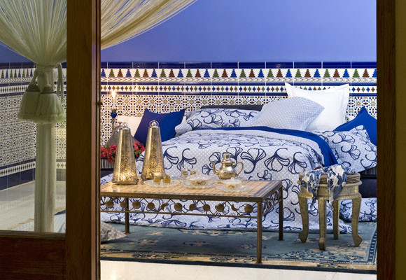 Un dormitorio afrutado 9 Un dormitorio afrutado