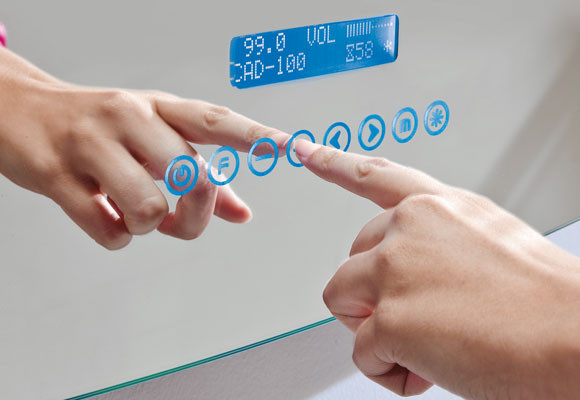 Emotion, el espejo inteligente 7 Emotion, el espejo inteligente