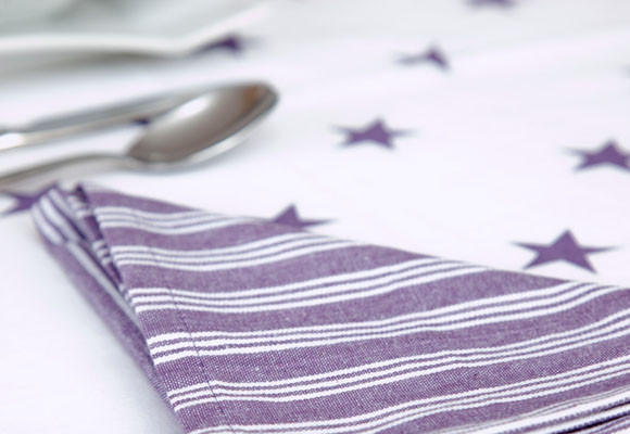 Cenando con las estrellas