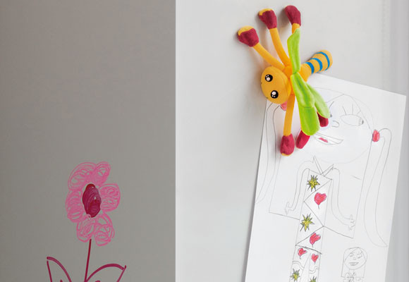 Formica® Magnetic Laminate - Actualidad - DecoEstilo.com