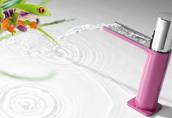 Loft Colors, de Tres Grifería 