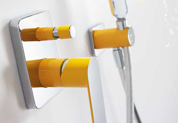 Loft Colors, de Tres Grifería 