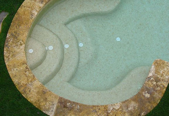 La piscina ideal con Hisbalit 