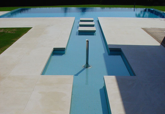 La piscina ideal con Hisbalit 