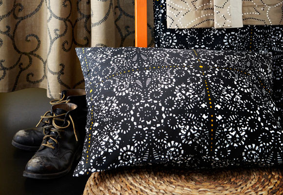 Inspiración étnica, de Ikea 