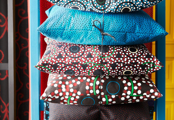 Inspiración étnica, de Ikea 