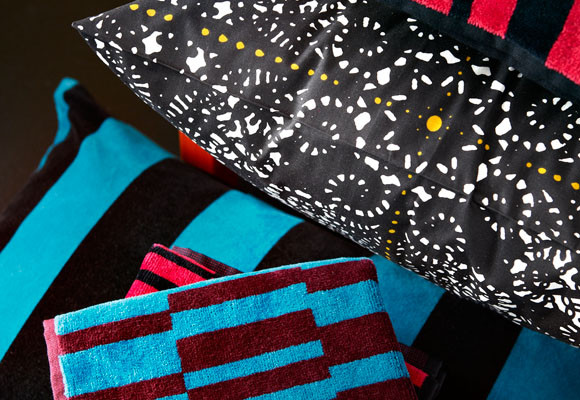 Inspiración étnica, de Ikea 