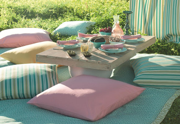 Un chill out de verano