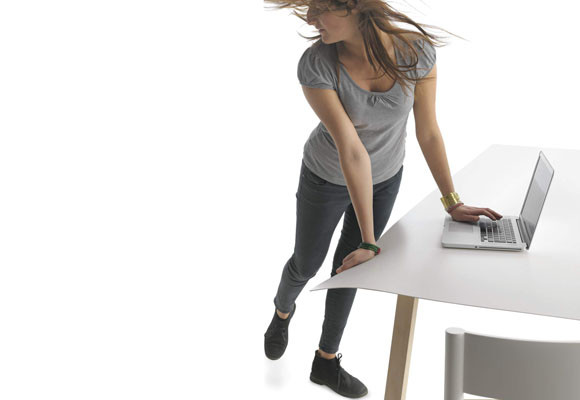 Confort Table, de Lago