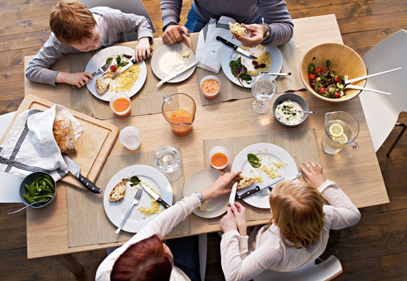 Necesitas una mesa en la cocina?