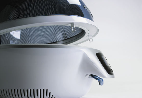 Un microondas de otro planeta