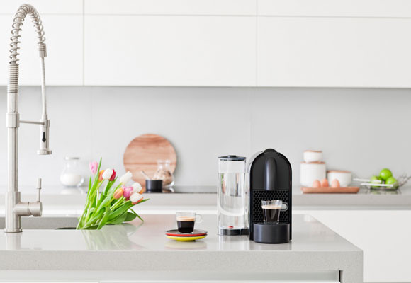 U, la máquina de café más simple