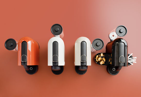 U, la máquina de café más simple