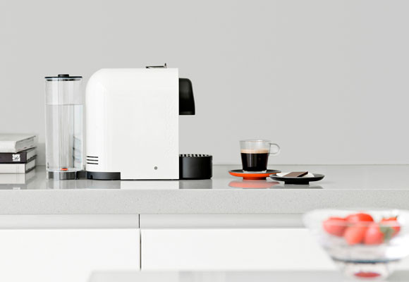 U, la máquina de café más simple