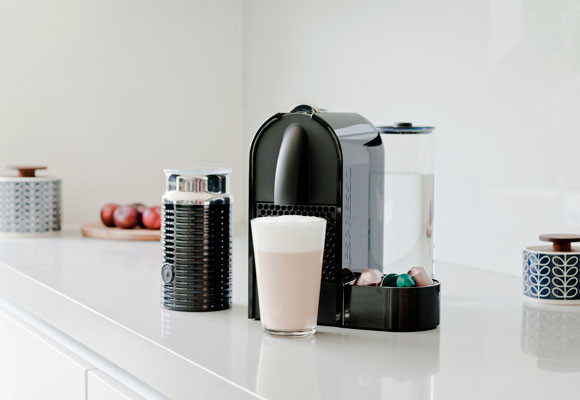 U, la máquina de café más simple