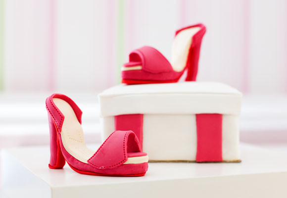 Decoración de tartas con fondant 