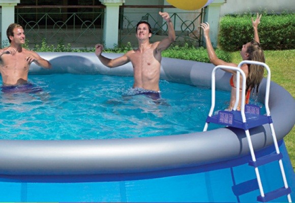 Piscina hinchable