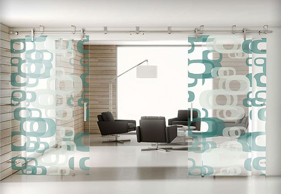 Puertas correderas de Profiltek 