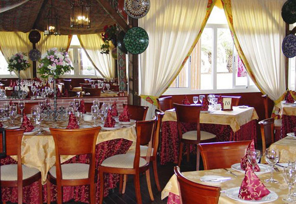 Restaurante El Barco 1 Restaurante El Barco