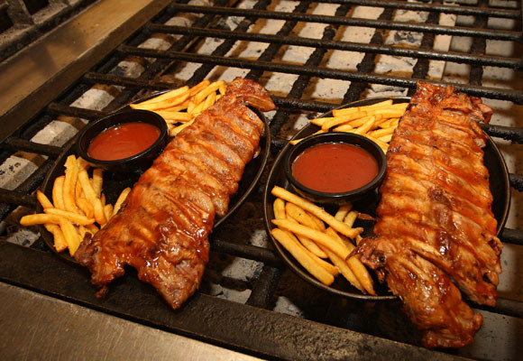 Restaurante Ribs Diagonal Mar 