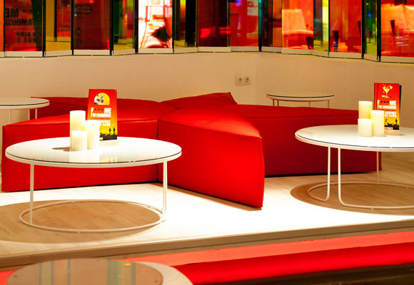 Restaurantes con estilo 