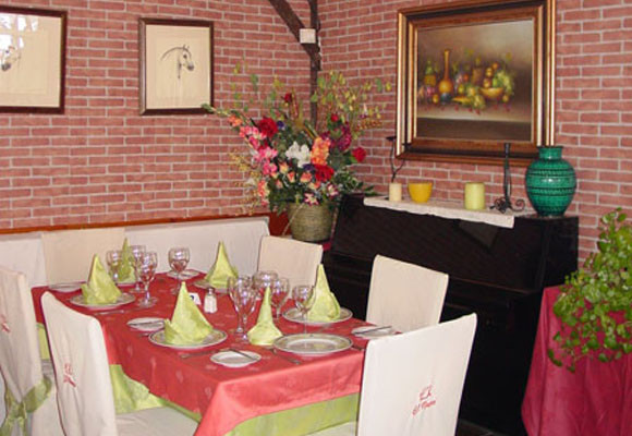 Restaurante El Barco 3 Restaurante El Barco