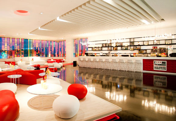 Restaurantes con estilo 