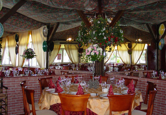 Restaurante El Barco 5 Restaurante El Barco