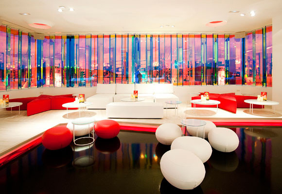 Restaurantes con estilo 