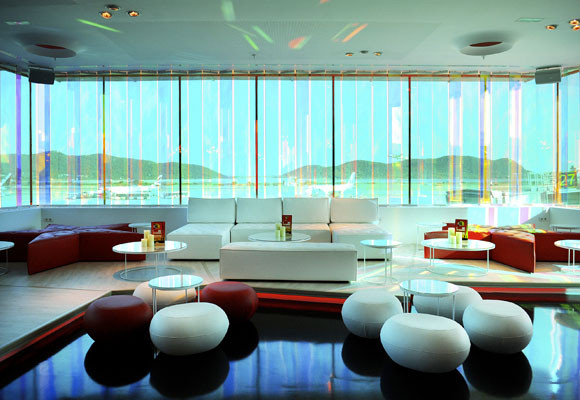 Restaurantes con estilo 